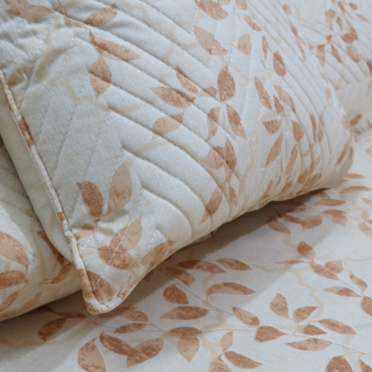 DOUBLE BEDSHEET PATCHWORK