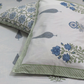 DOUBLE BEDSHEET 400 TC BLOCK