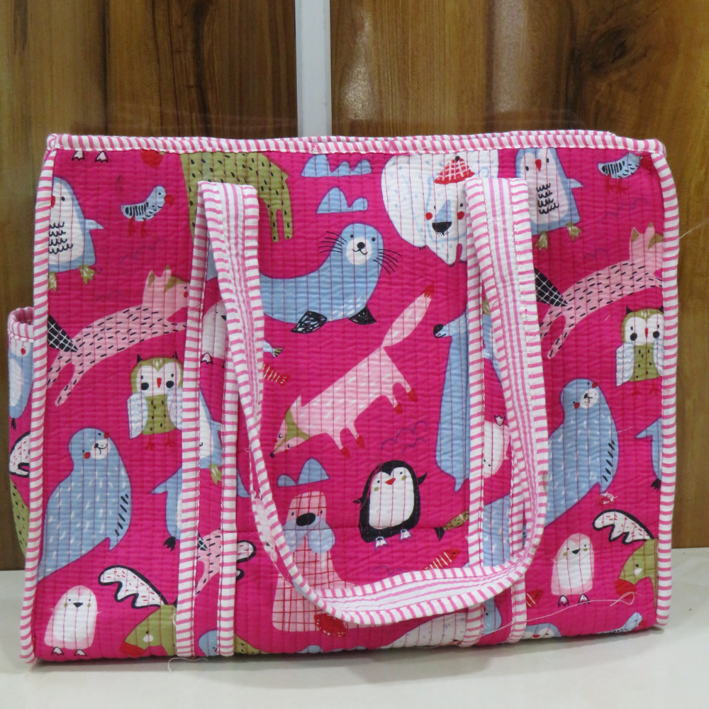 Lunch bag bottled