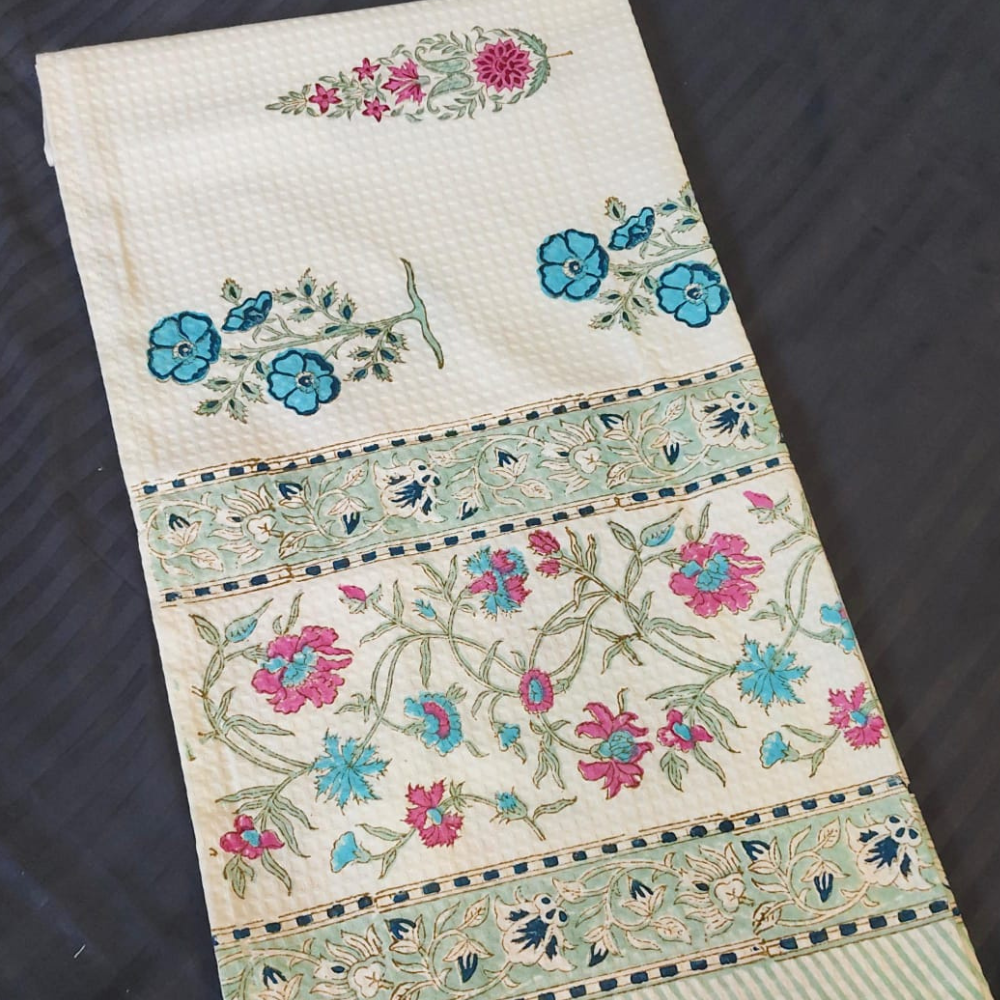 TOWEL SINGLE BLOCK