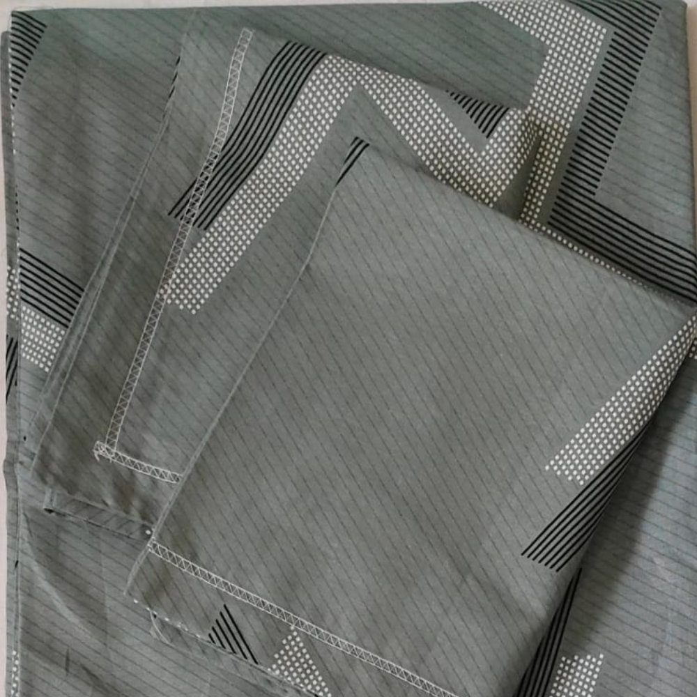 NON-FLORAL DARK GREEN