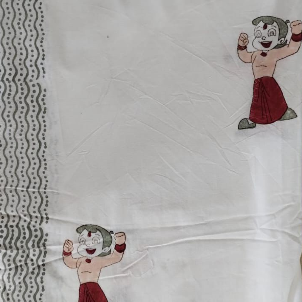 SINGLE BEDSHEET KIDS