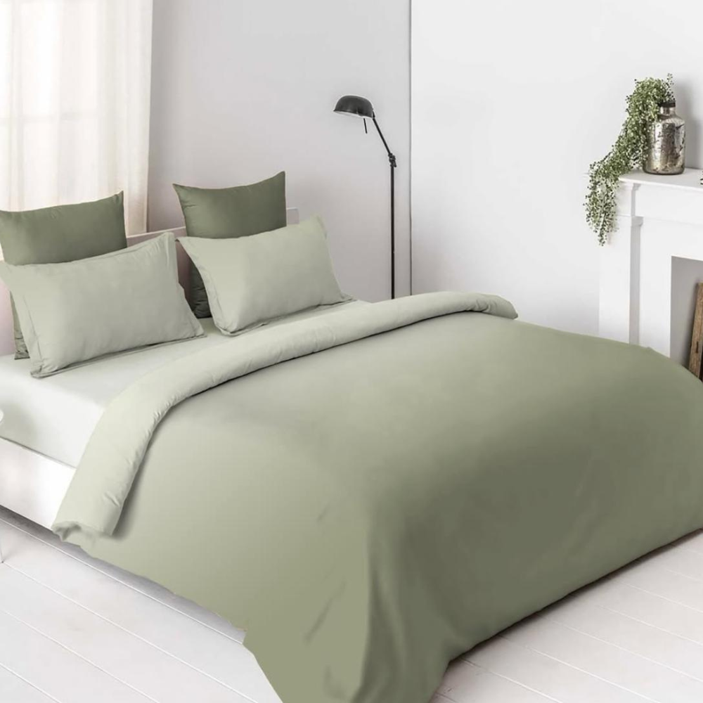 SMOKE GREEN OMBRE