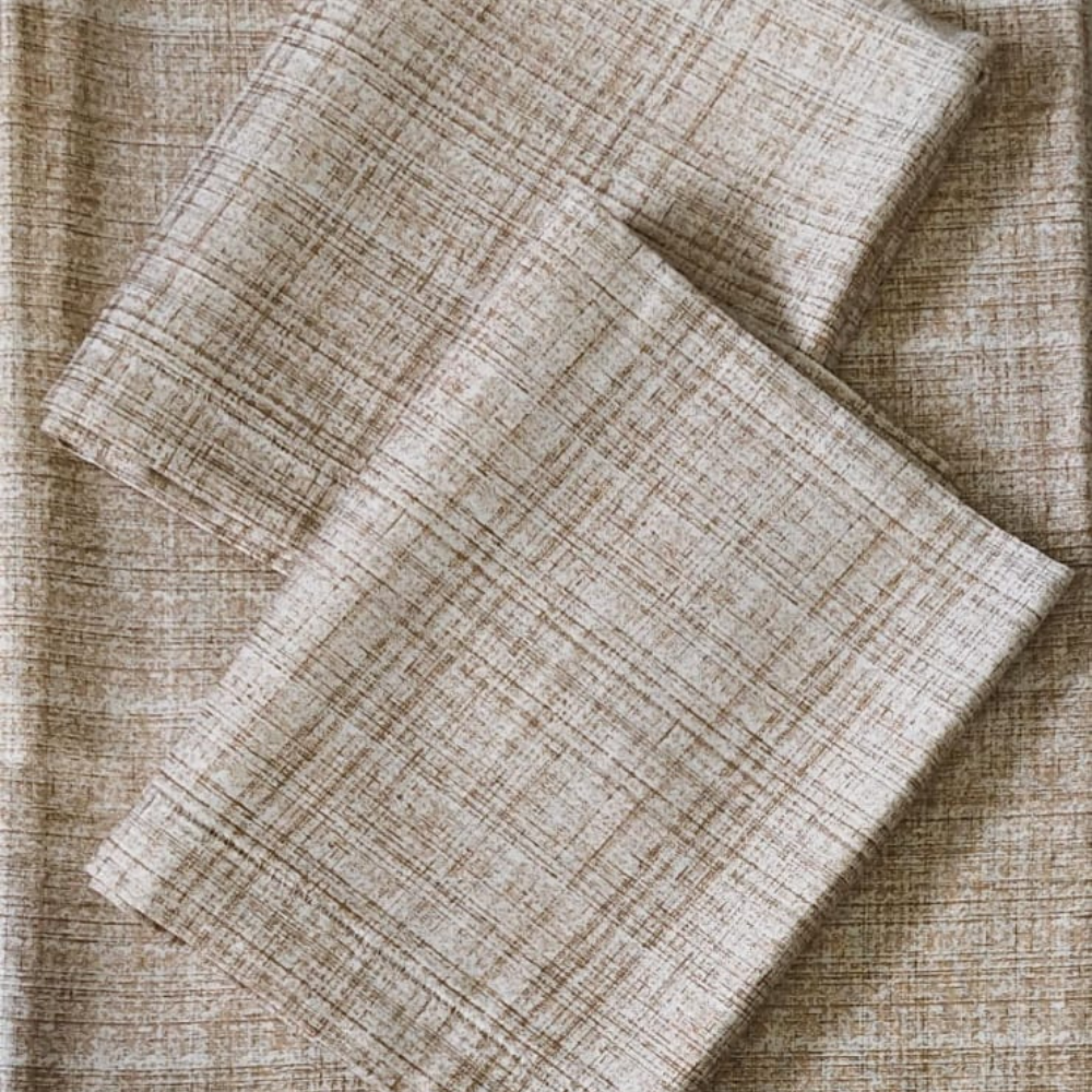 DOUBLE BEDSHEET WELLSPUN