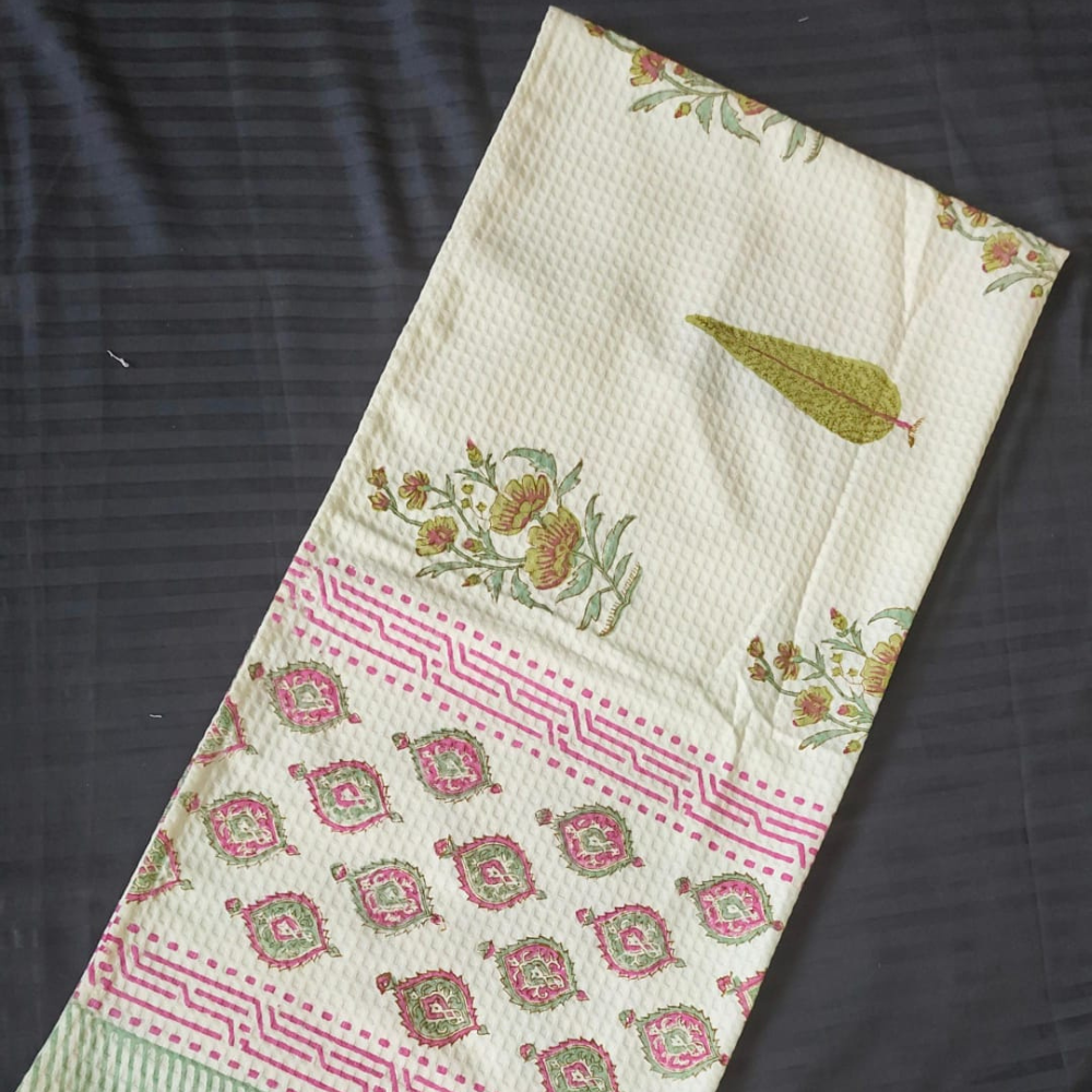 TOWEL SINGLE BLOCK