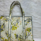 DUFFLE TOTE BAG