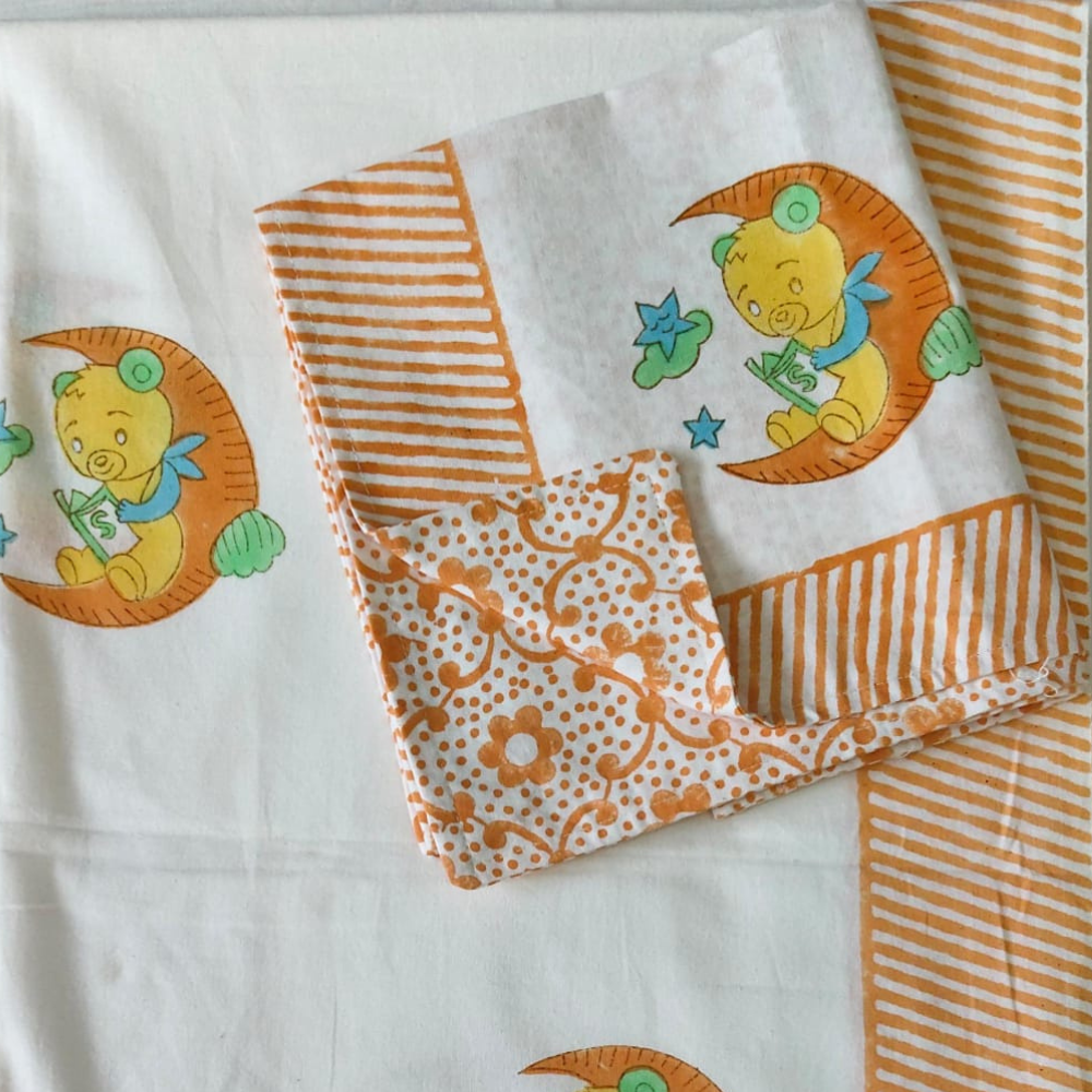 Kids Bedsheet