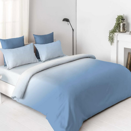 MARINE BLUE OMBRE