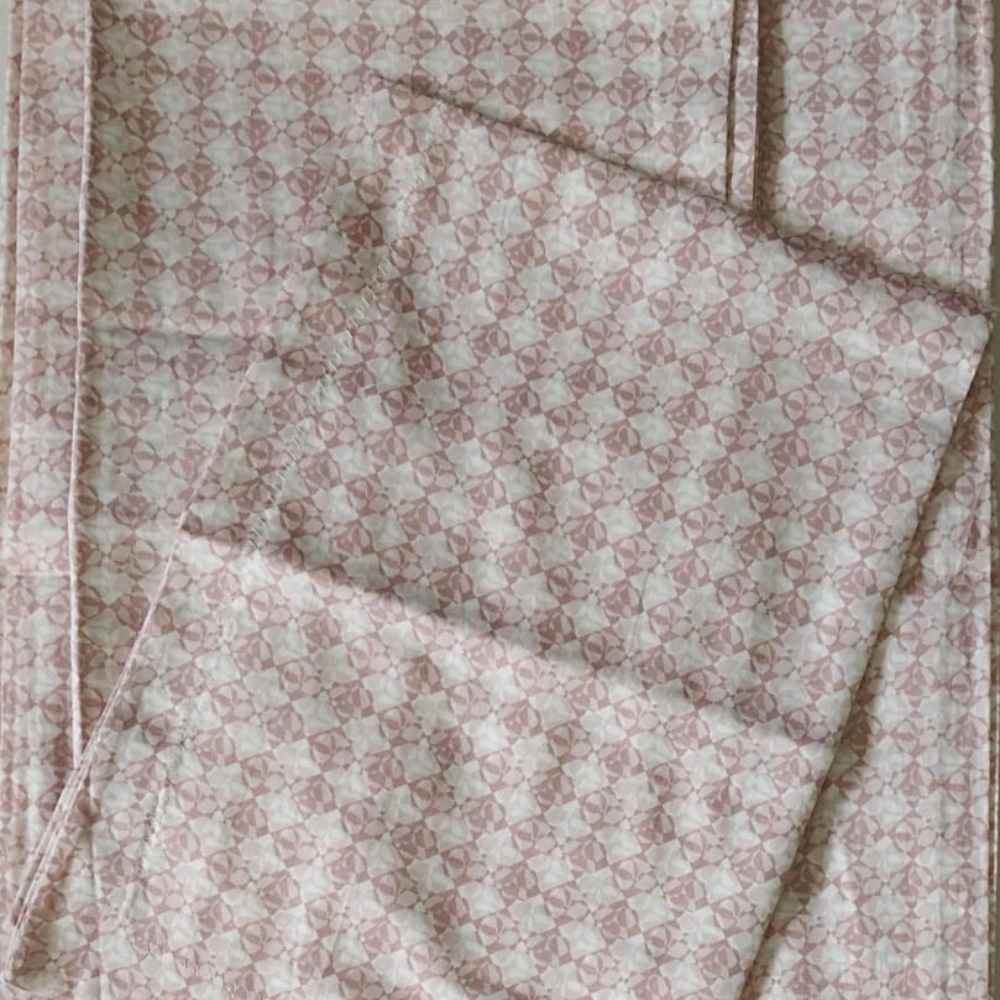 DOUBLE BEDSHEET WELLSPUN