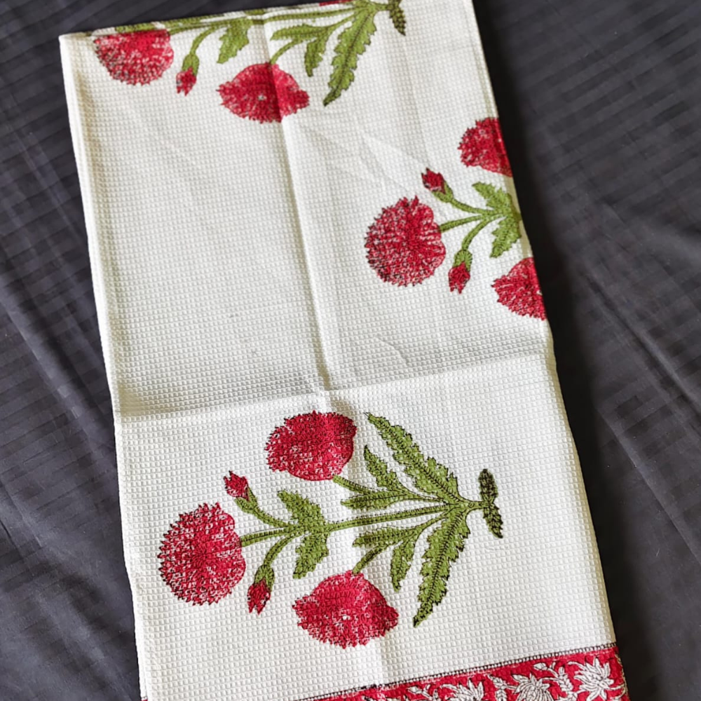 TOWEL SINGLE BLOCK