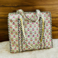 DUFFLE TOTE BAG