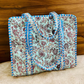 DUFFLE TOTE BAG