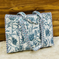 DUFFLE TOTE BAG