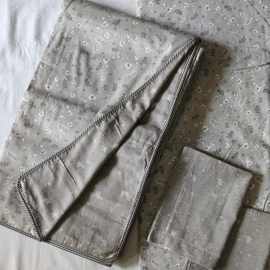 NON-AJRAK DOHAR BEDSHEET