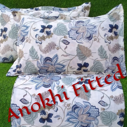 ANOKHI  FITTED