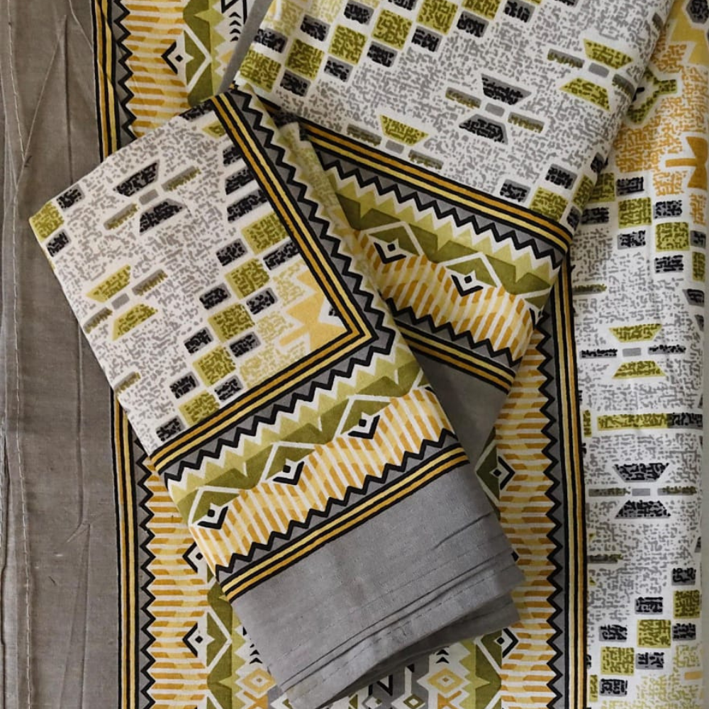 DOUBLE BEDSHEET 200 TC NEW