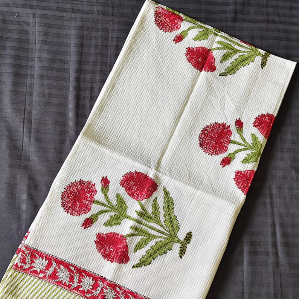 TOWEL SINGLE BLOCK