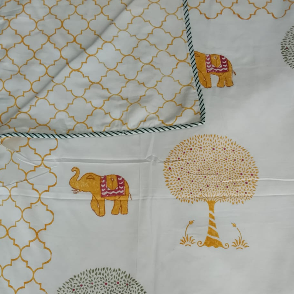 Block single set