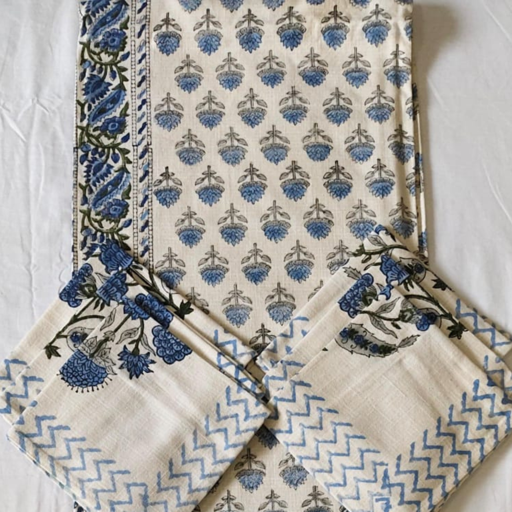CANVAS TABLE CLOTH