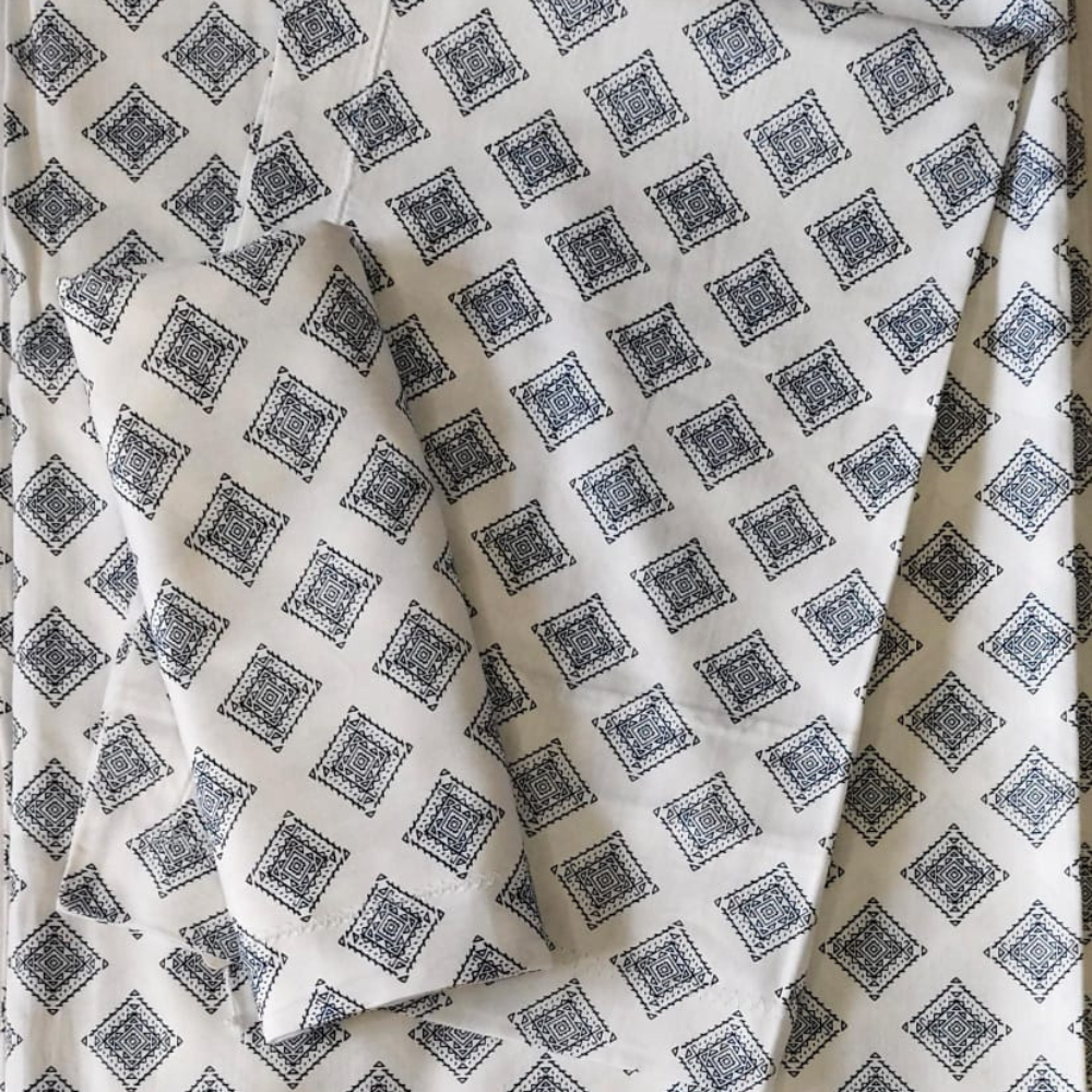 DOUBLE BEDSHEET WELLSPUN