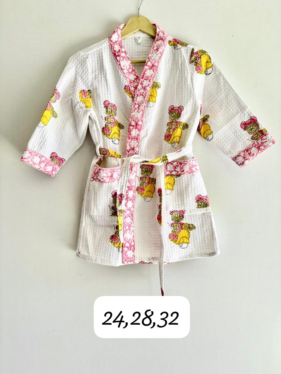 Kids Bathrobe MT 28