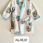 Kids Bathrobe MT 28