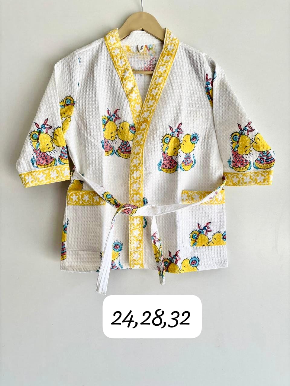 Kids Bathrobe MT 32