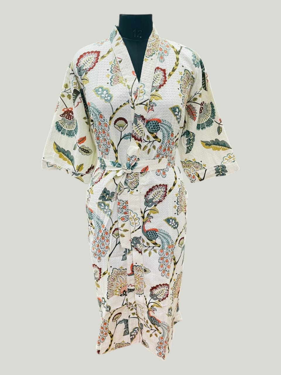 Bathrobe Adult Anokhi
