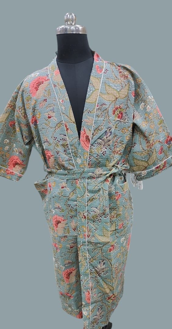 Bathrobe Adult Anokhi