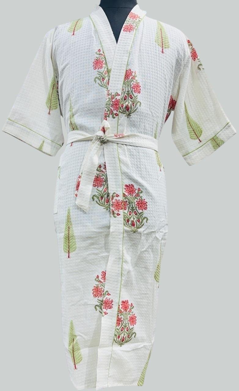 Bathrobe Adult Block