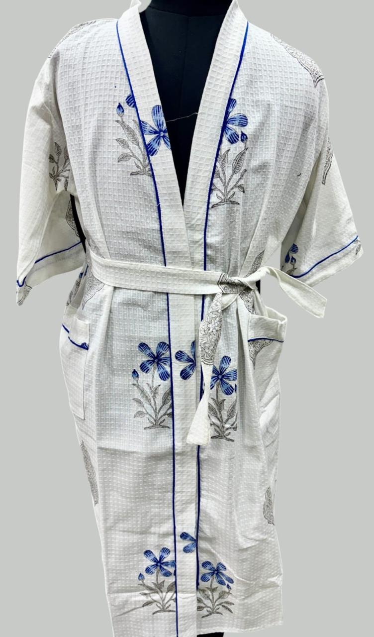 Bathrobe Adult Block