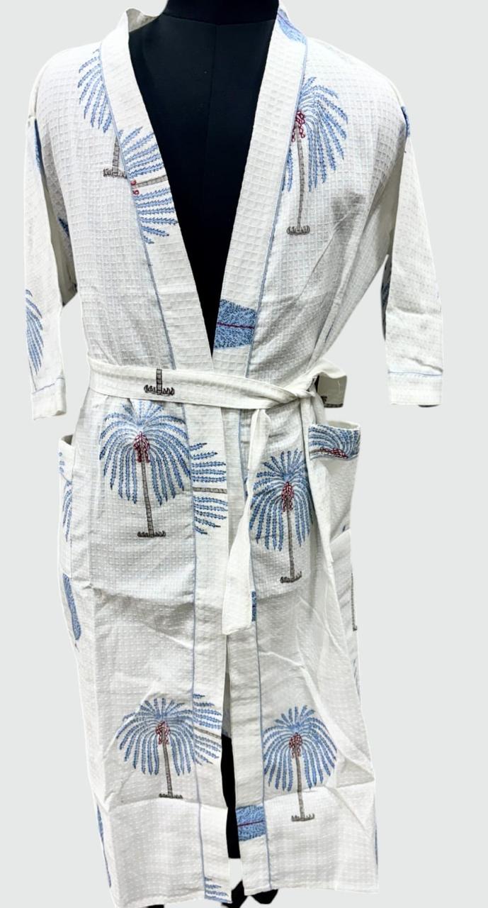 Bathrobe Adult Block