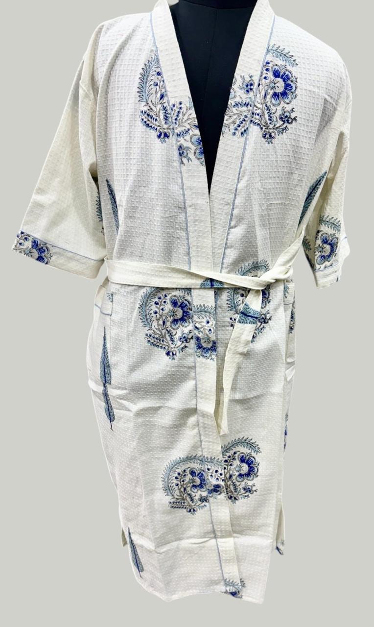 Bathrobe Adult Block