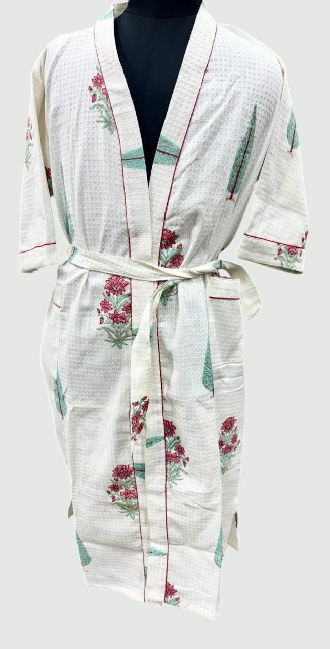 Bathrobe Adult Block