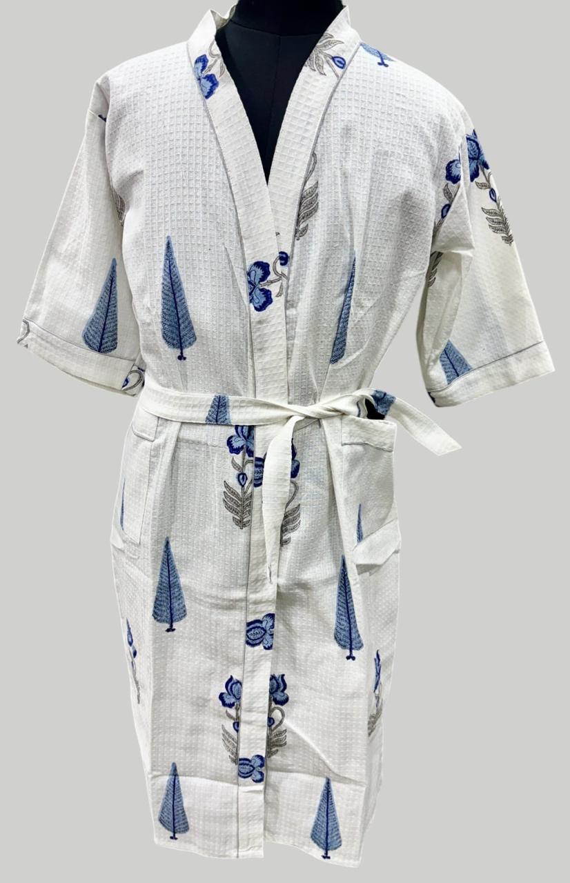 Bathrobe Adult Block