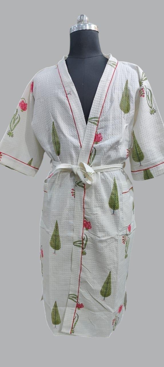 Bathrobe Adult Block