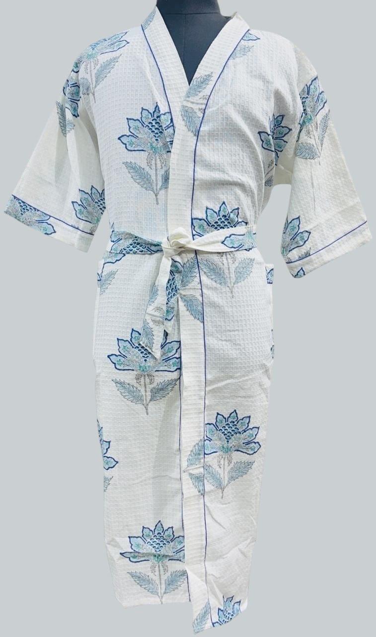 Bathrobe Adult Block