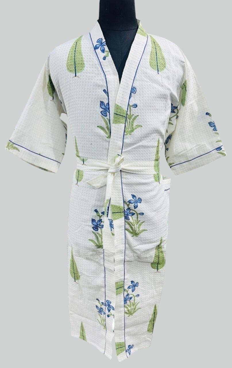 Bathrobe Adult Block
