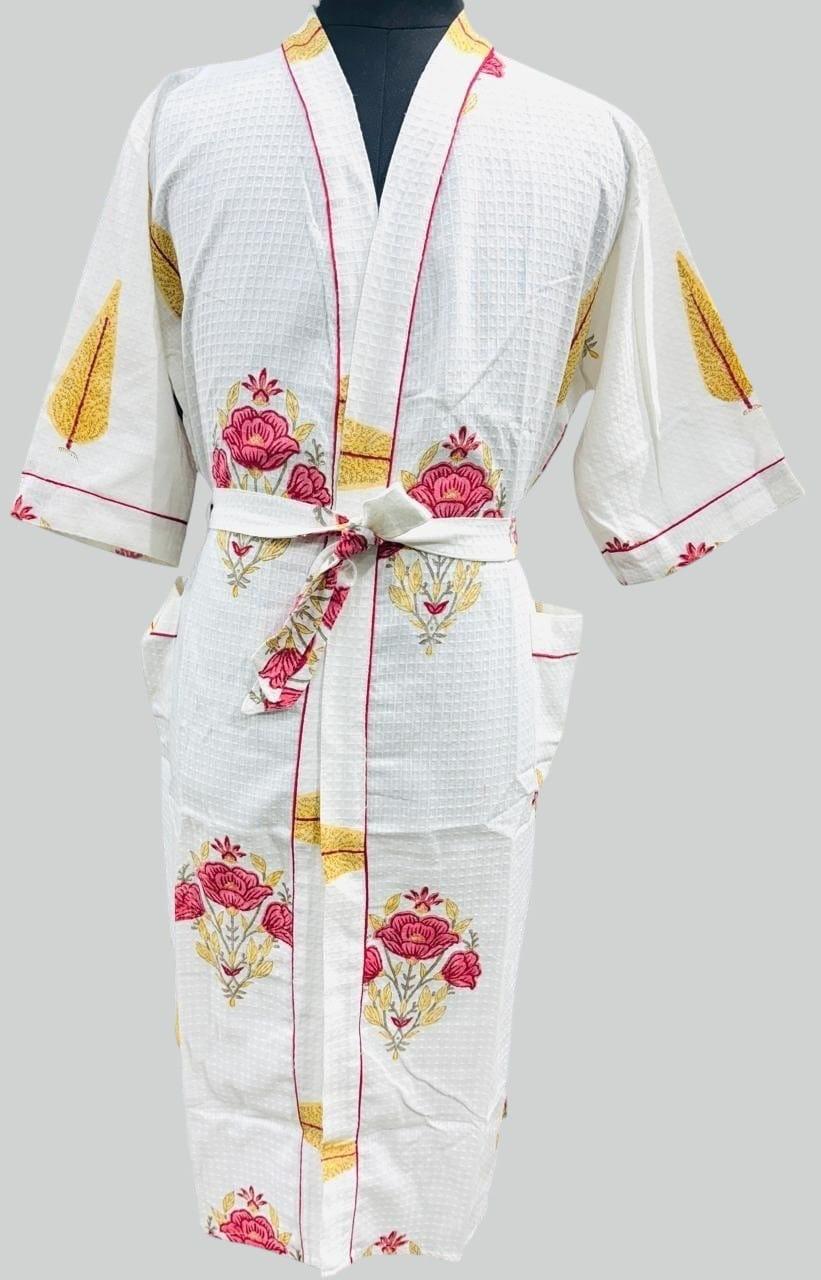 Bathrobe Adult Block