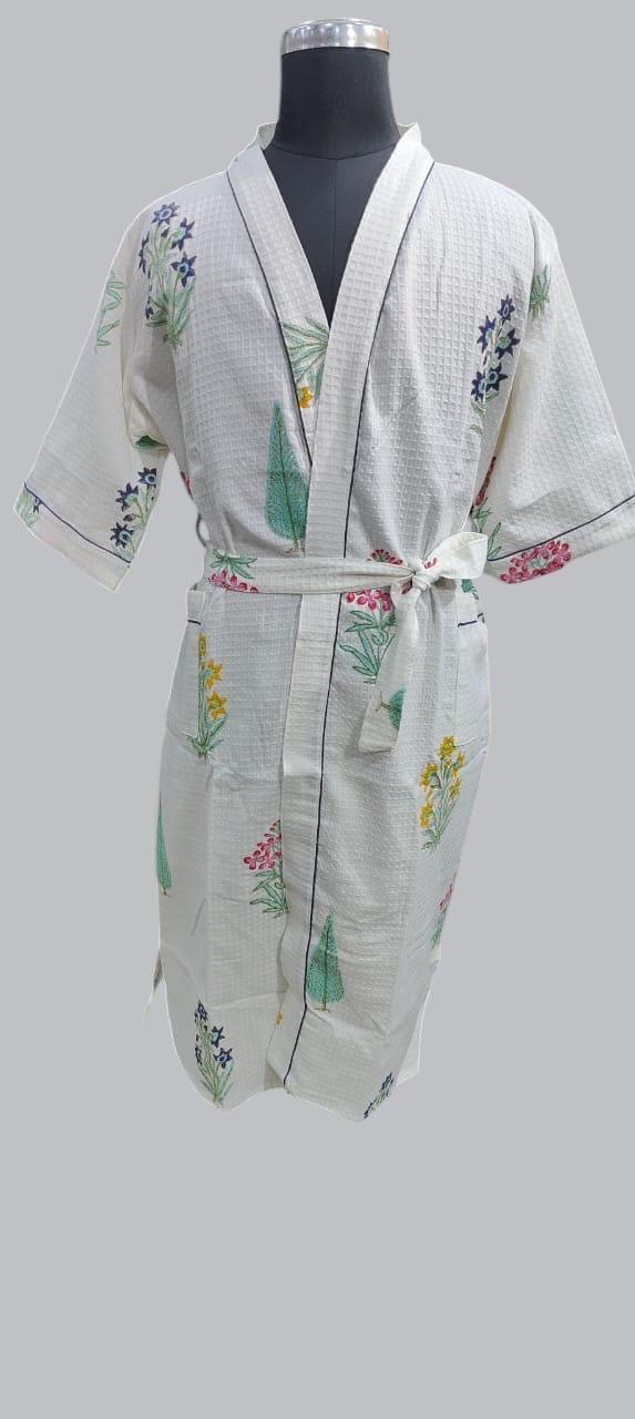 Bathrobe Adult Block