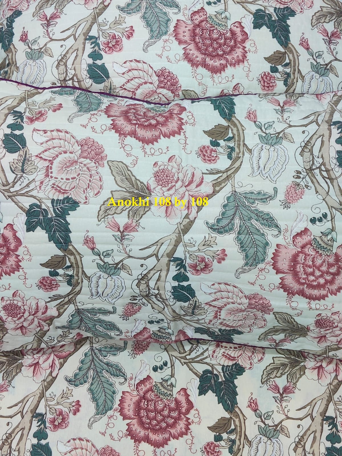 ANOKHI QUILTED