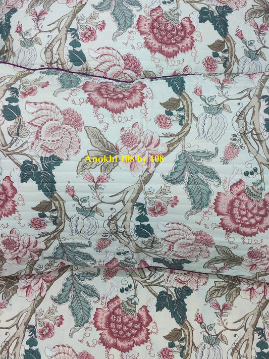 ANOKHI QUILTED