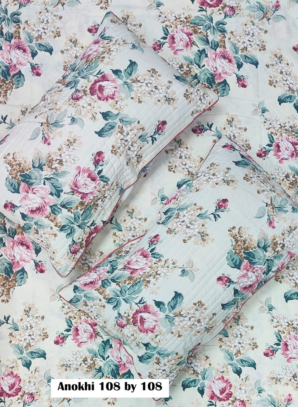 ANOKHI QUILTED
