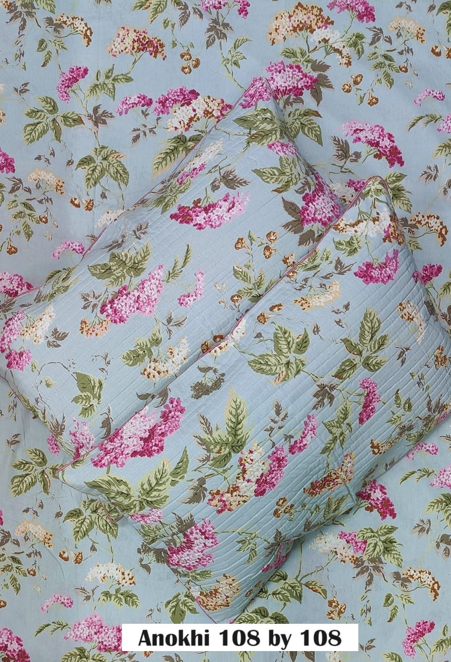 ANOKHI QUILTED