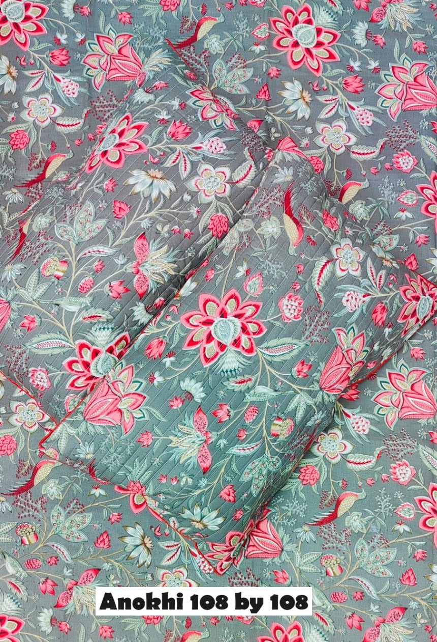ANOKHI QUILTED