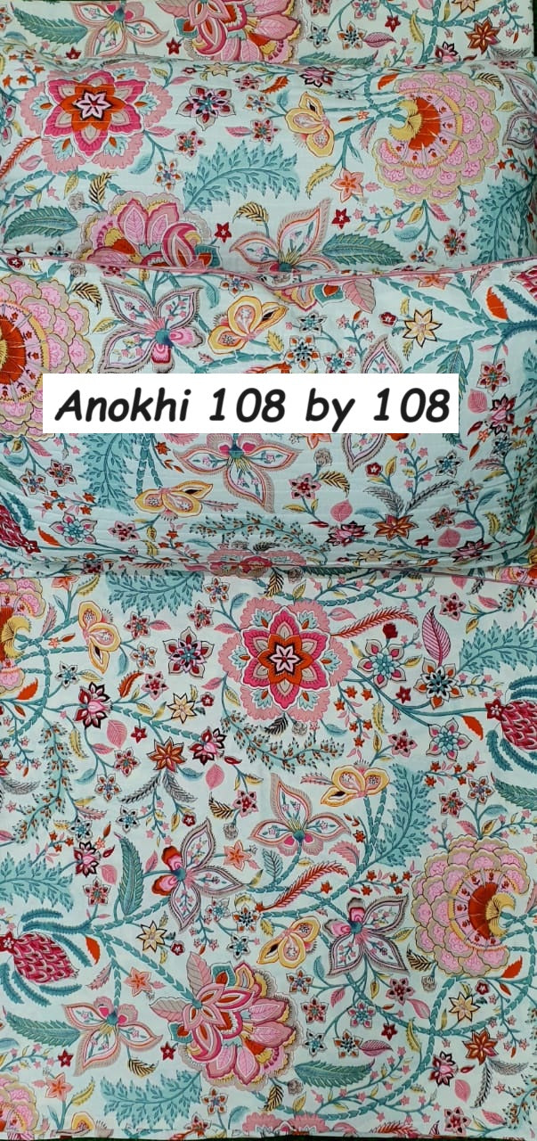 ANOKHI QUILTED