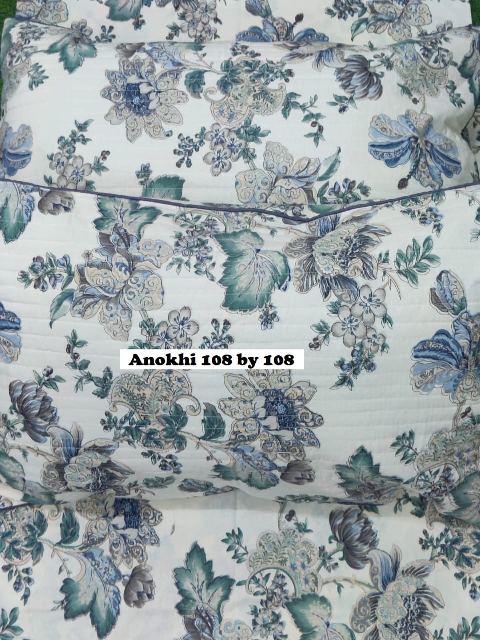 ANOKHI QUILTED