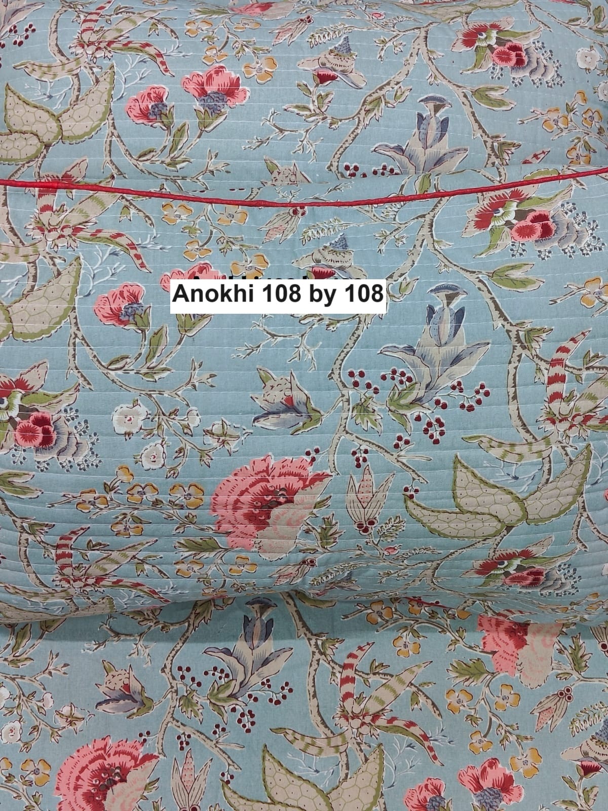 ANOKHI QUILTED