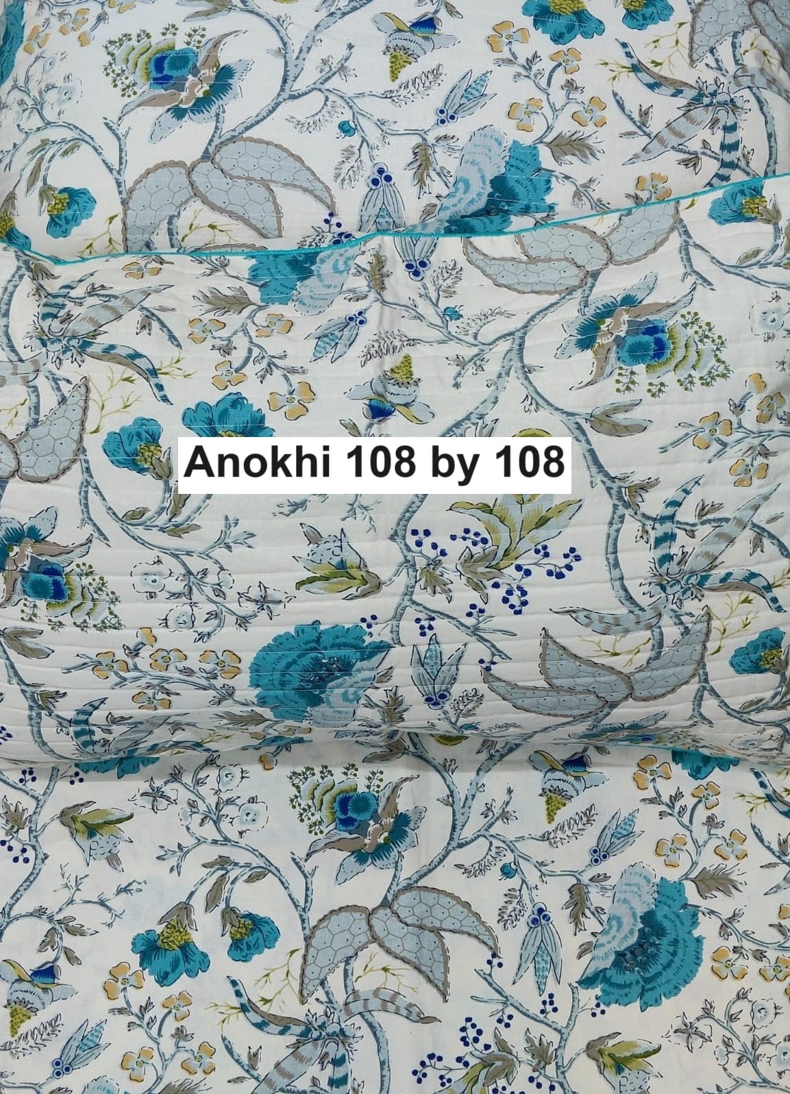 ANOKHI QUILTED