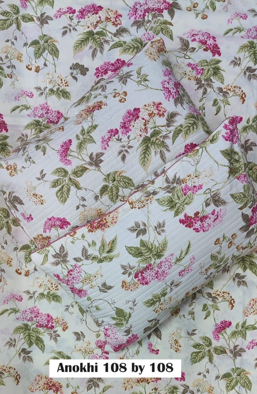 ANOKHI QUILTED